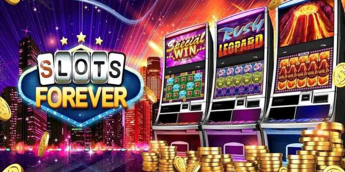 A Comprehensive Guide to Slot Sites