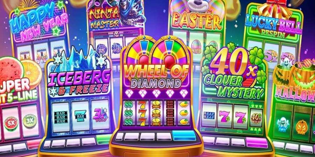 Explore the Ultimate Casino Site Experience