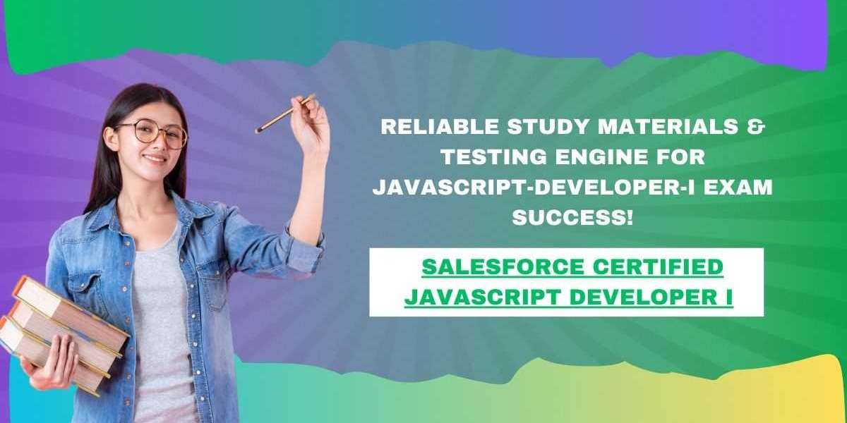 Prepare for Salesforce Javascript Developer I Exam with DumpsArena