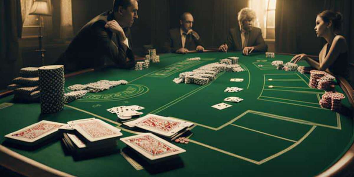 Ultimate Guide to Online Gambling Site