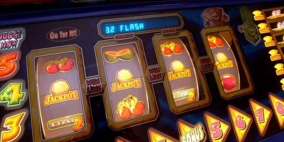 The Thrills and Spills of Online Slot Adventures