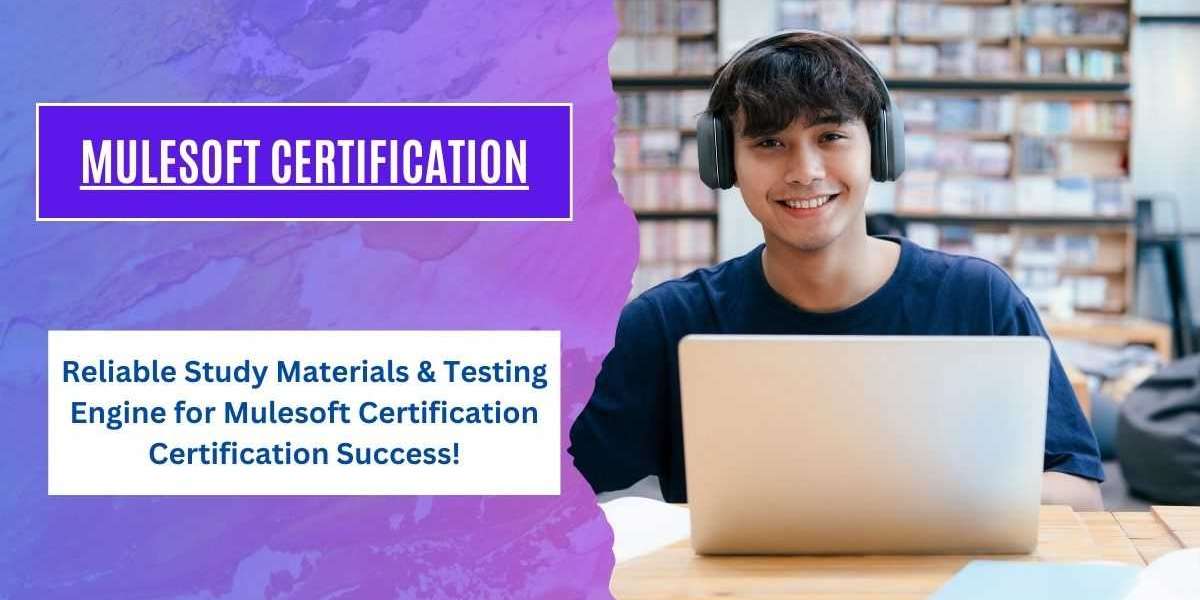 Mulesoft Certification Tips for Success by DumpsArena