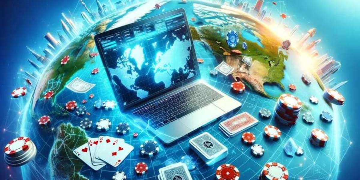 Unlocking the World of Online Slot Games