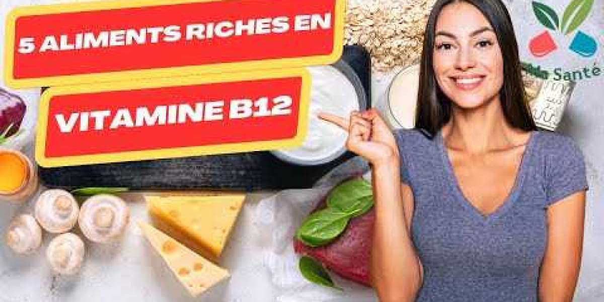 Vitamina B12: su función en nuestro cuerpo y cómo saber si tenemos déficit de ella