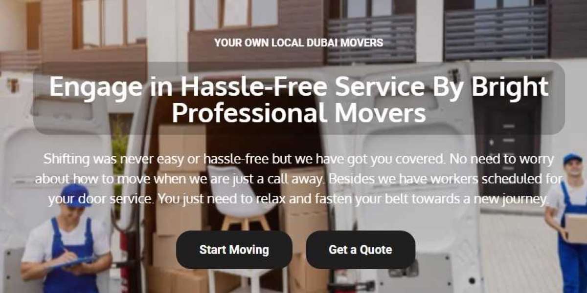 Professional Movers in Dubai: What You Need to Know