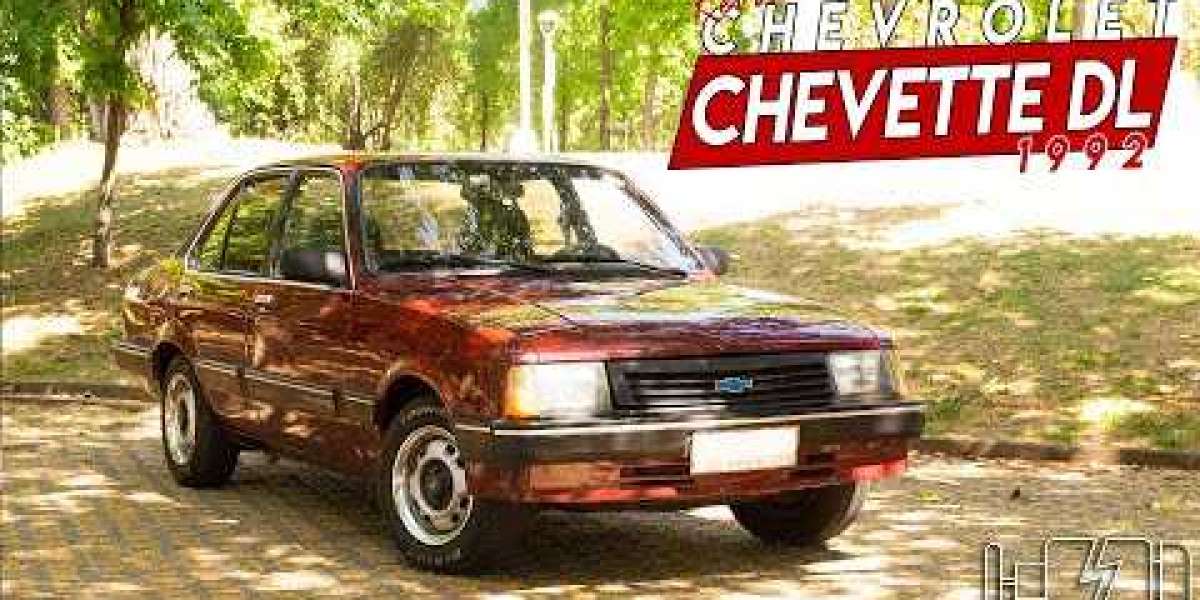 Chevette 1976: O Clássico que Reinventou a Mobilidade Brasileira