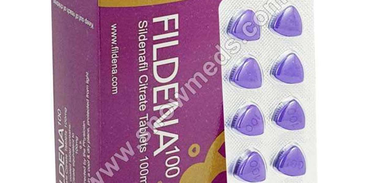 The Unexpected Benefits That Inspire Trust in Fildena 100mg for ED