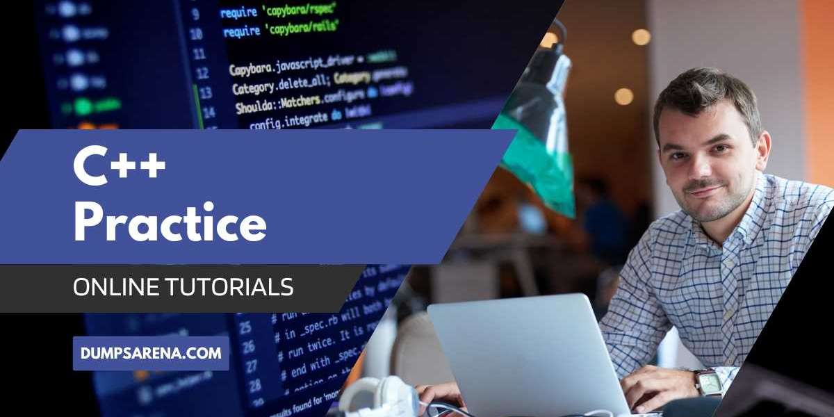 C++ Practice Exams on DumpsArena: Guaranteed Success