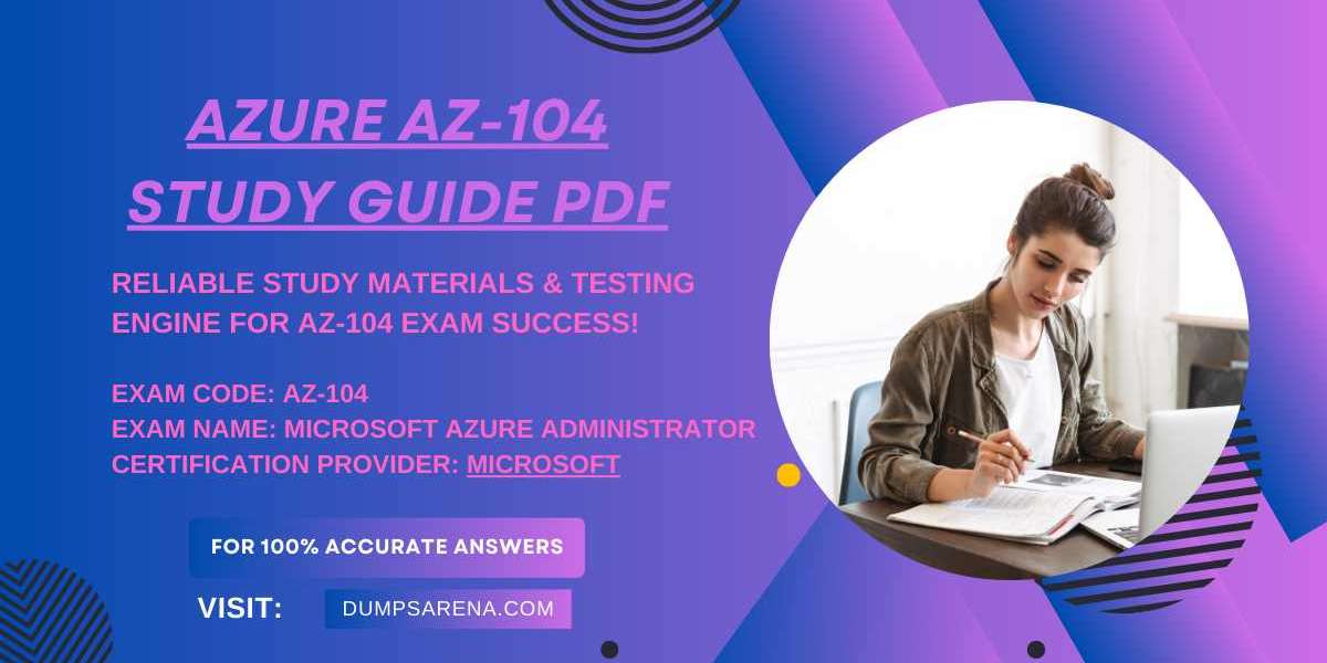 Ace the AZ-104 Exam with Expert Dumps