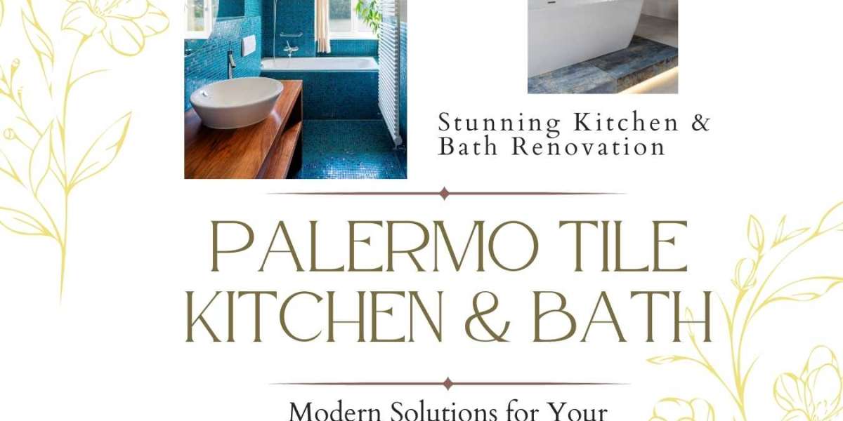 Discover Palermo Tile Kitchen & Bath: Exceptional Remodeling Services