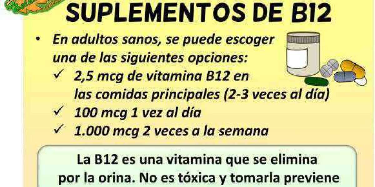 Falta de vitamina B12: síntomas, causas y cómo evitar una carencia