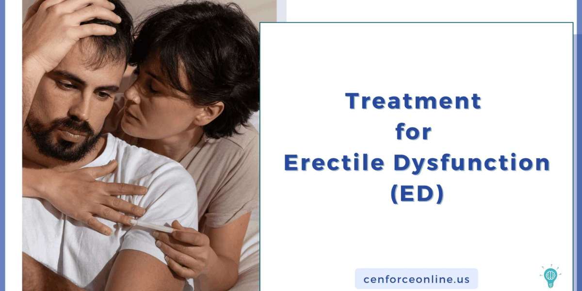 Treatment for Erectile Dysfunction