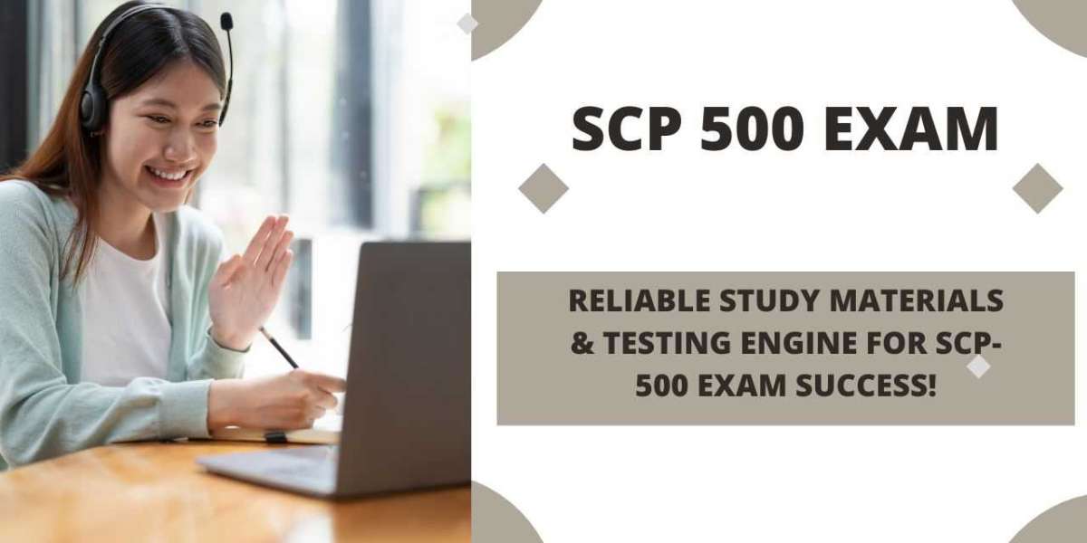 DumpsArena SCP 500 Exam Strategies