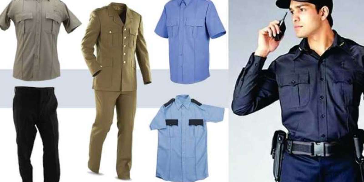 High-Quality Uniforms in Dubai | Customized Solutions for Every Industry