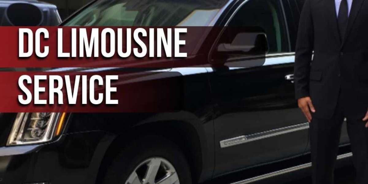 Experience Luxury with ABC Limo Services: Your Premier Choice for DC Limo Rental and DC Limousine Service