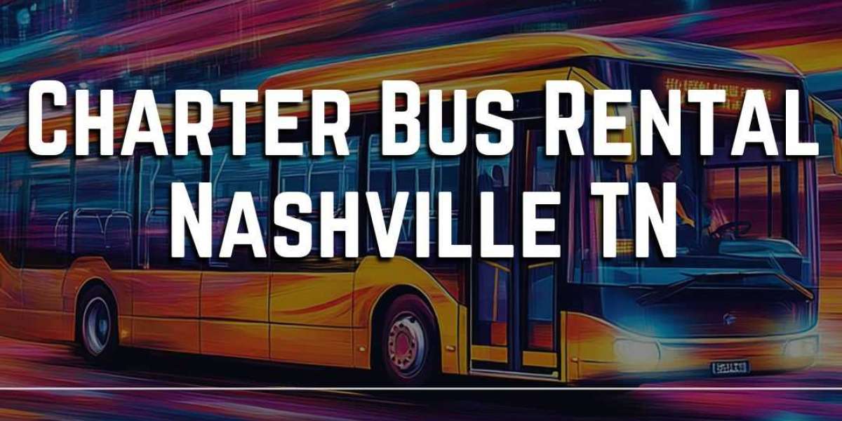 Discover the Best Charter Bus Rental Services in Nashville, TN with BOKHARI COACHES