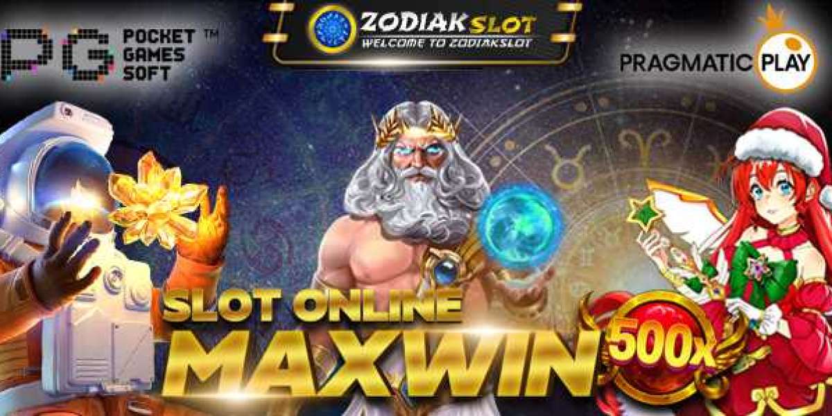 ZodiakSlot: Situs Slot Gacor Terbaru dengan Keberuntungan Zodiak Anda