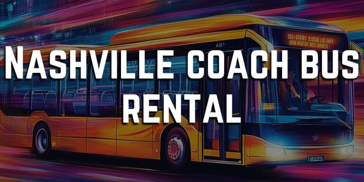 Premier Group Transportation Solutions in Nashville with BOKHARI COACHES: A Comprehensive Guide