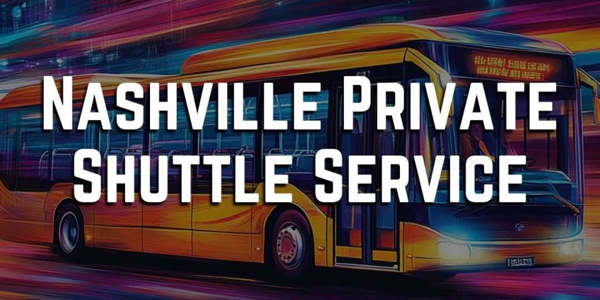 Elevate Your Travel Experience with Nashville Private Shuttle Service from BOKHARI COACHES