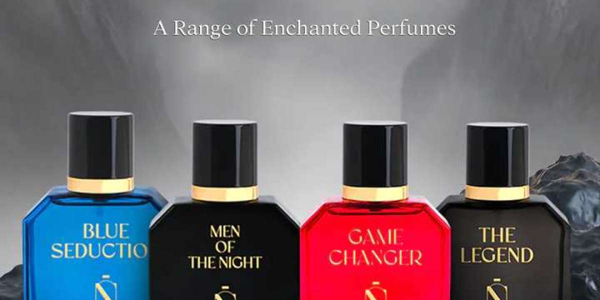 Day Perfume for Men: Elevate Your Daily Fragrance Game