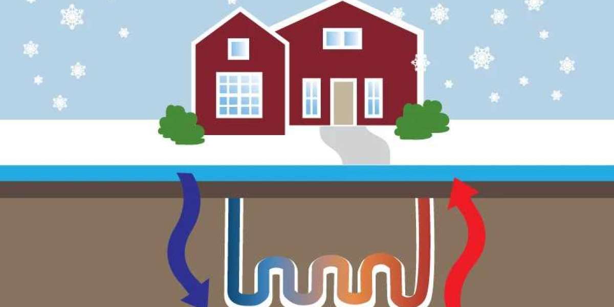 Steps for Servicing a Geothermal Heat Pump