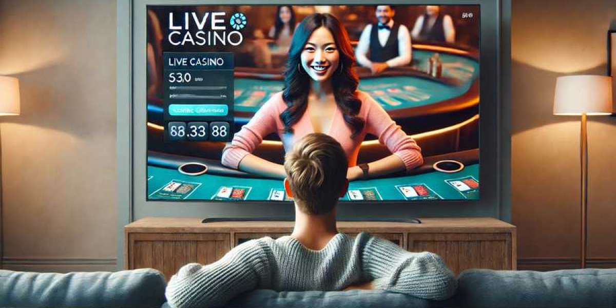 The Ultimate Guide to Online Casino Sites