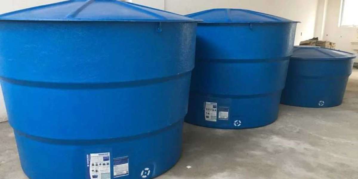 Aquastore Glass Lined Liquid Storage Tanks