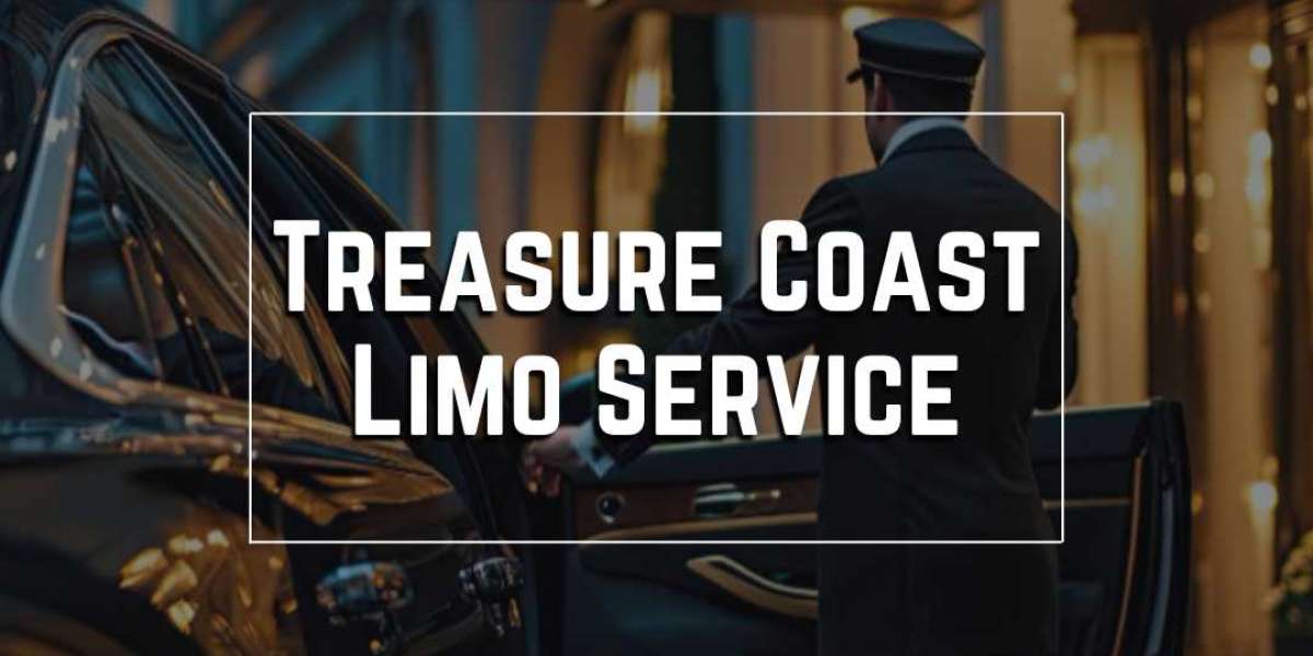 The Ultimate Luxury: Treasure Coast Limo Service and PBI Airport Transportation by Cobblestonelimo