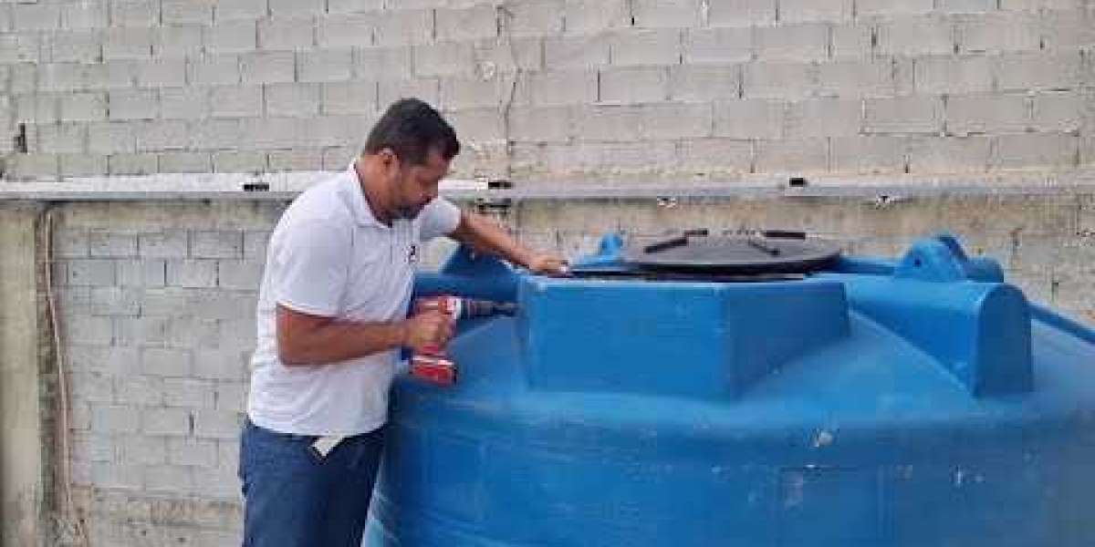 Depósitos de agua potable 10 000 litros