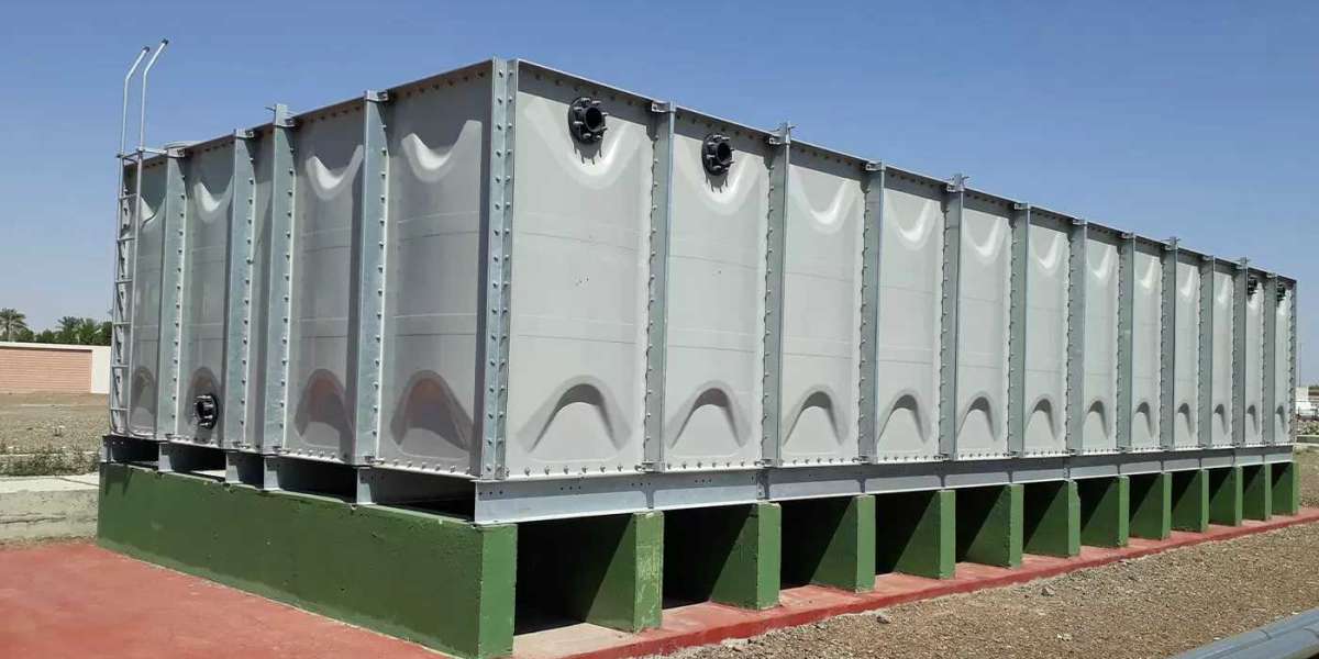 7 Reasons to Switch to FRP Water Tanks Today