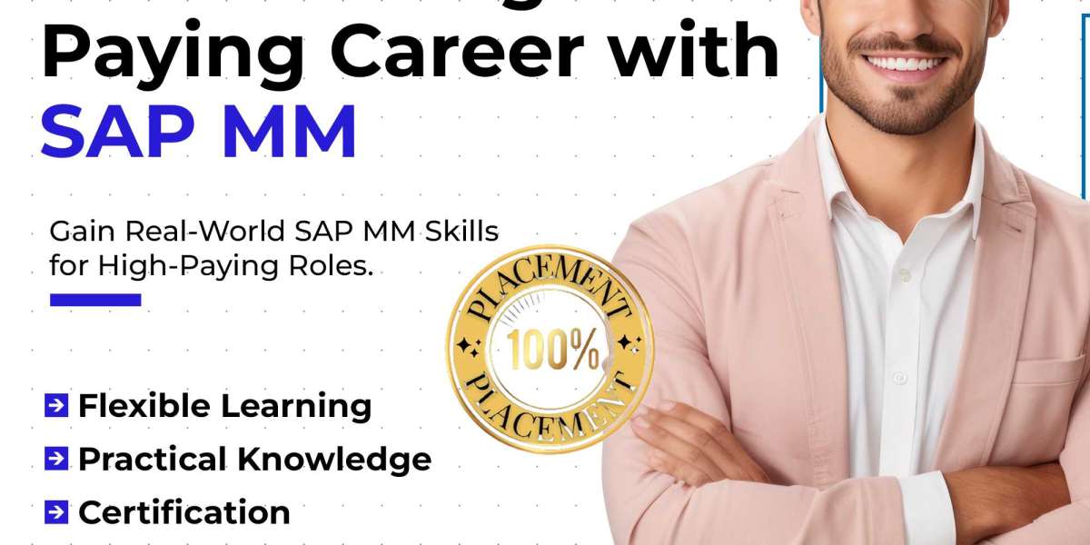 What Can You Learn from the Best SAP MM Classes in Pune?