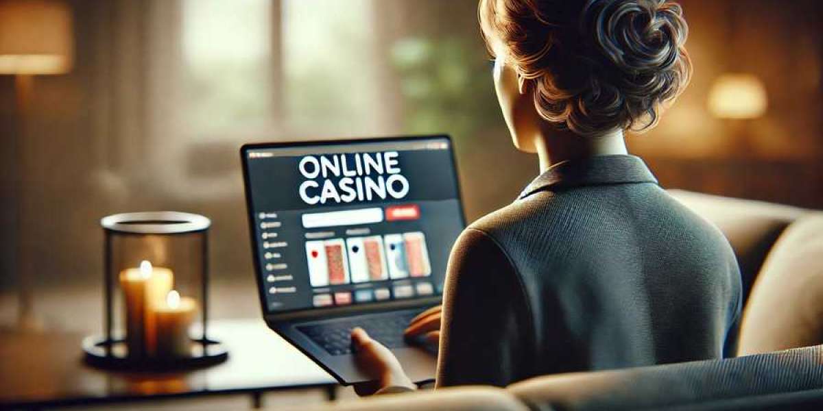 The Thrills of Casino Sites