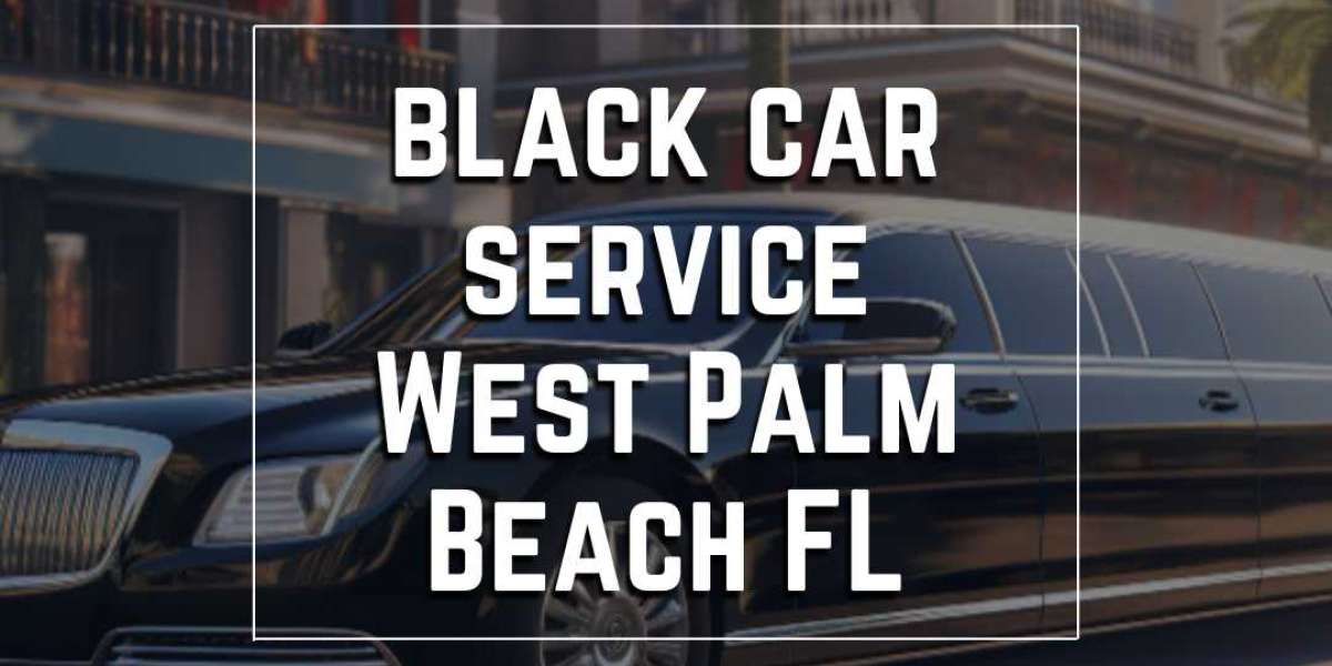 The Ultimate Guide to Limousine Service and Black Car Service in West Palm Beach, FL