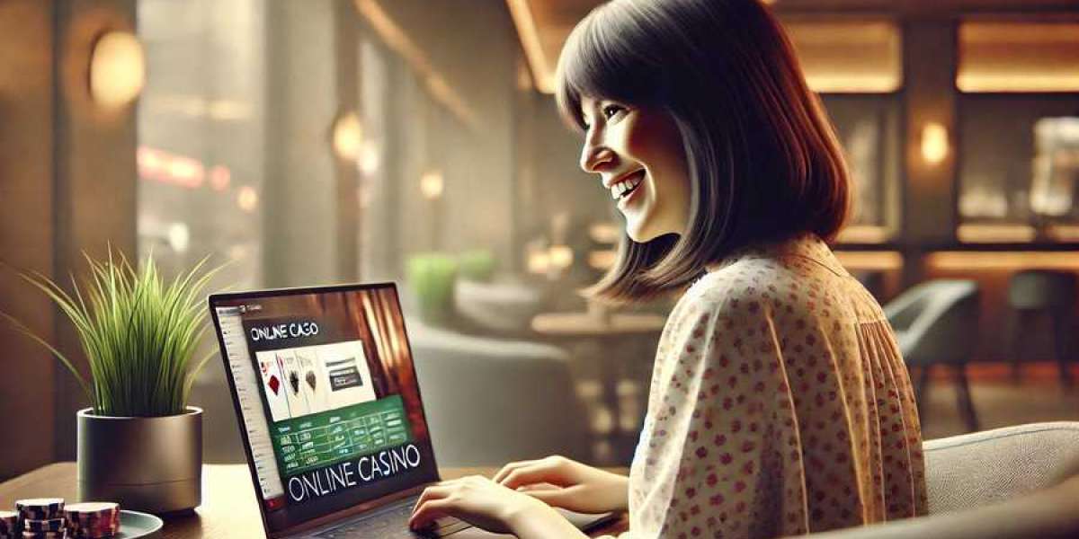 Winning Strategies at Online Casinos