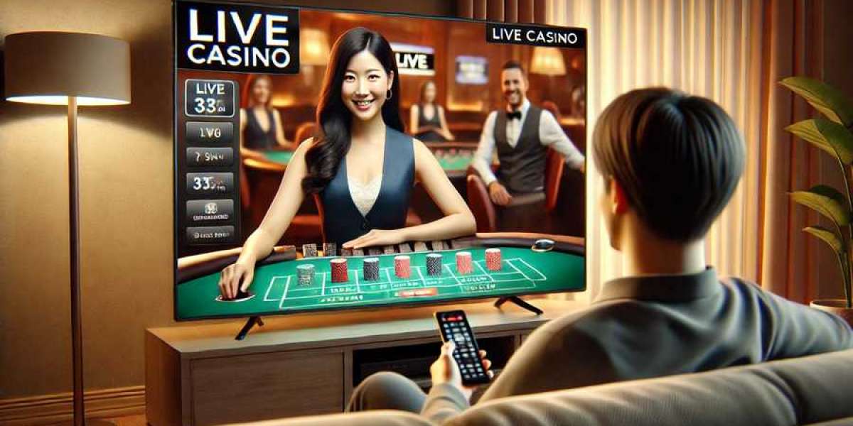 Explore the World of Casino Sites