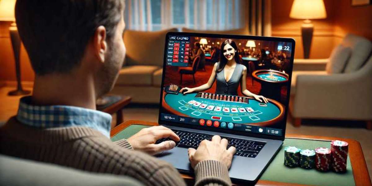 Mastering Online Casino Play