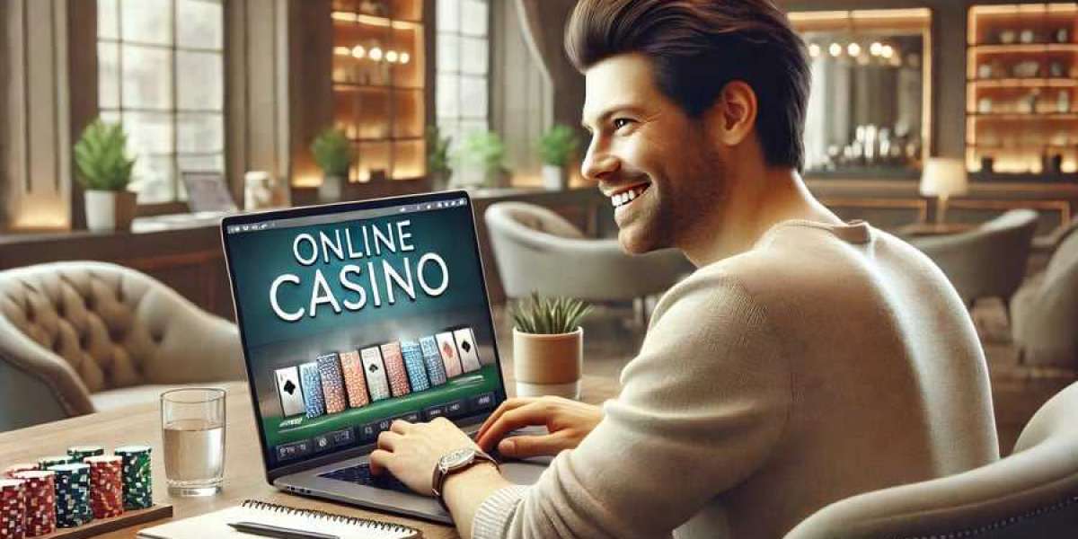 Discovering the Allure of Online Slots