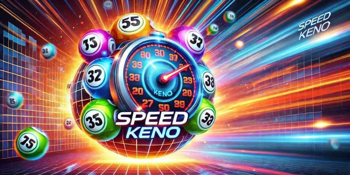 Exploring Speed Kino: A Comprehensive Guide