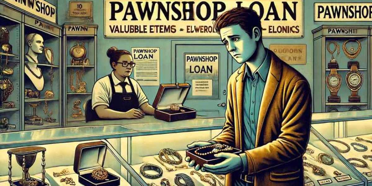 Pawnshop Loan: A Comprehensive Overview